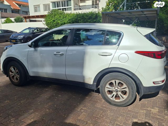 מודעת רכב קיה ספורטז'