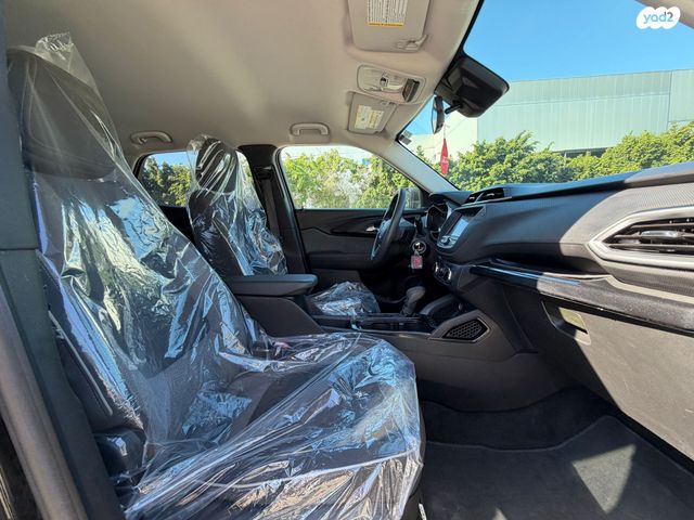 שברולט טרייל בלייזר