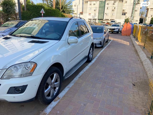 מרצדס-בנץ ML