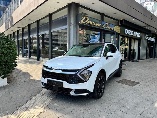 מודעת רכב קיה ספורטז'