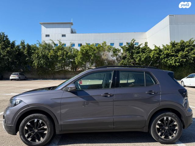 פולקסווגן T-קרוס