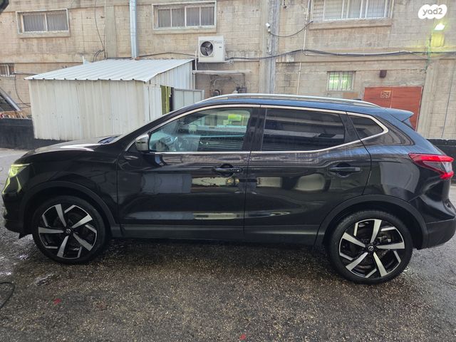 ניסאן קשקאי