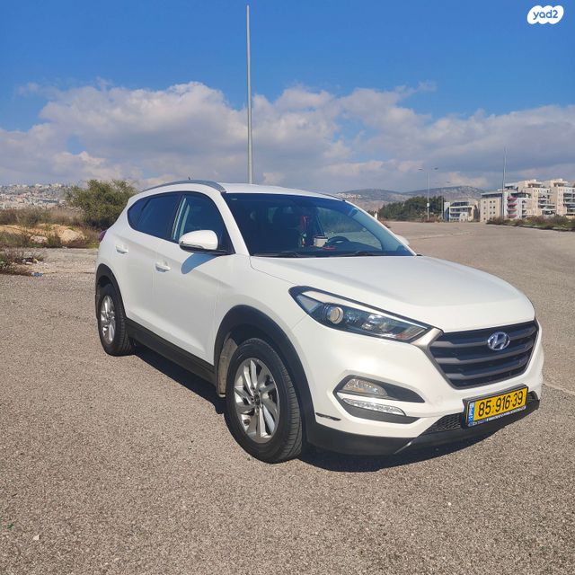 יונדאי טוסון