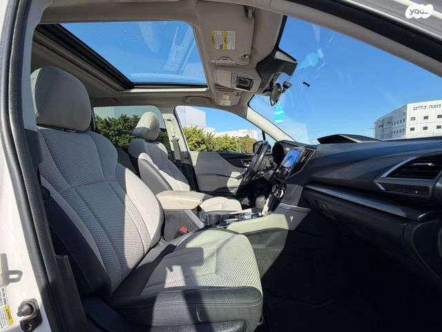 סובארו פורסטר