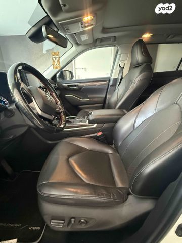 טויוטה היילנדר