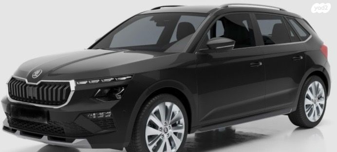 מודעת רכב סקודה קאמיק