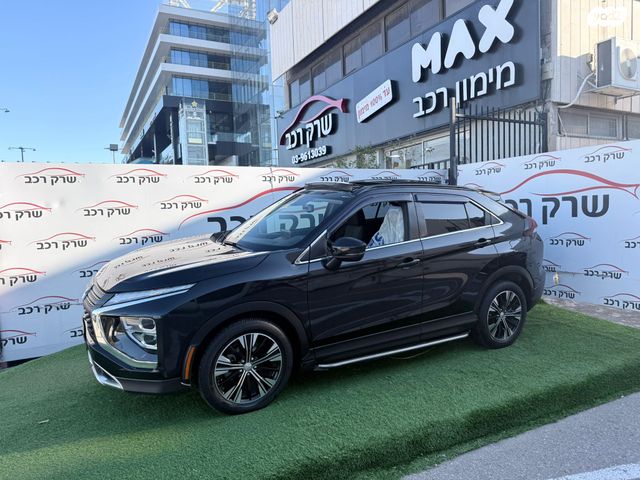 מיצובישי אקליפס קרוס