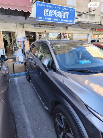 ניסאן קשקאי