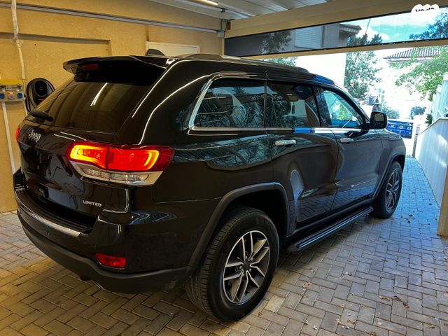 ג'יפ גרנד צ'ירוקי