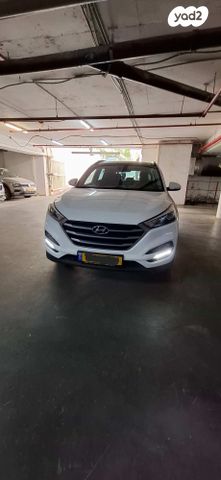 מודעת רכב יונדאי טוסון