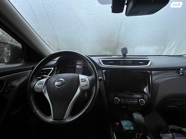 מודעת רכב ניסאן אקס טרייל