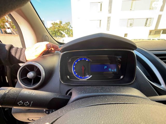 מודעת רכב שברולט טראקס