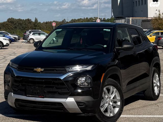 מודעת רכב שברולט טרייל בלייזר