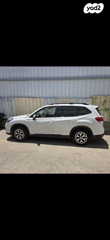 מודעת רכב סובארו פורסטר