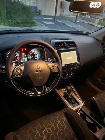 מיצובישי ASX