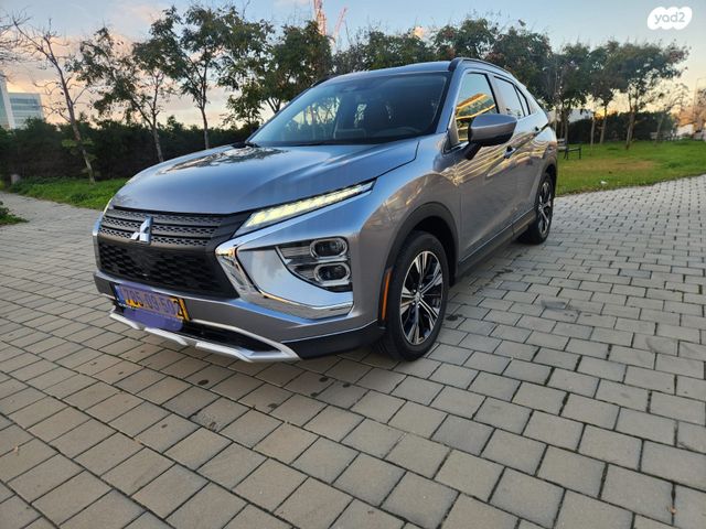 מודעת רכב מיצובישי אקליפס קרוס