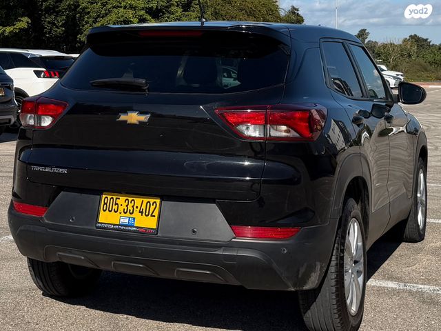 שברולט טרייל בלייזר