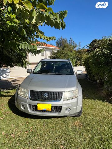 מודעת רכב סוזוקי גרנד ויטרה