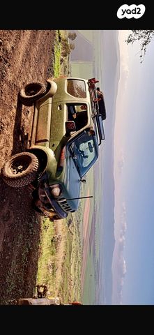 סוזוקי ג'ימני