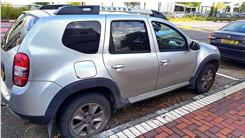 דאצ'יה דאסטר