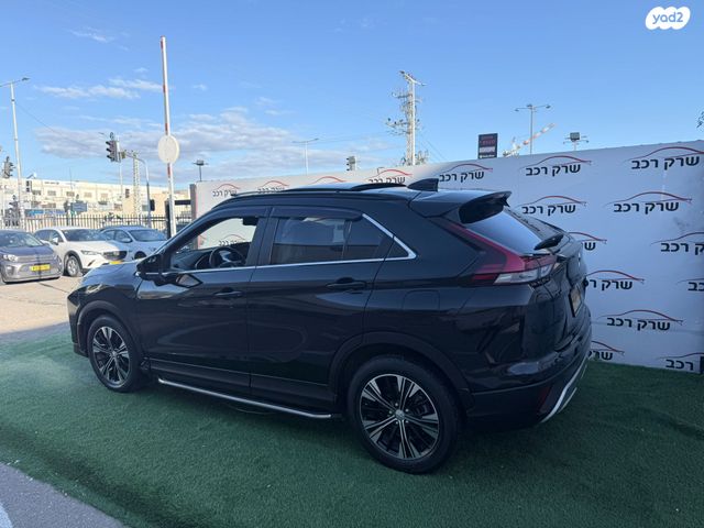 מיצובישי אקליפס קרוס