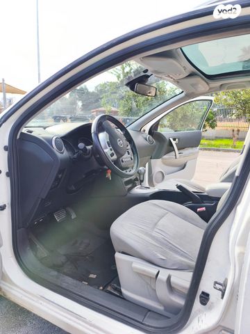 ניסאן קשקאי