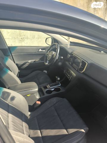 קיה ספורטז'