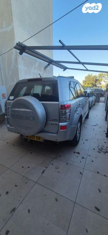 סוזוקי גרנד ויטרה