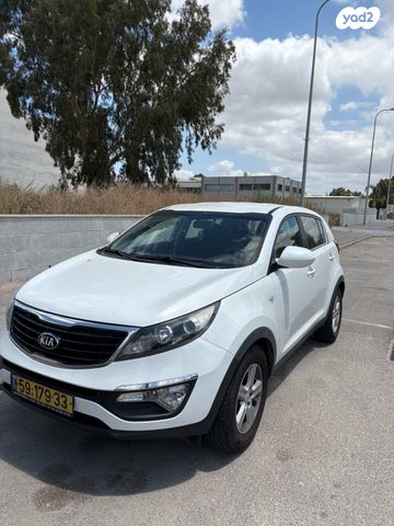 קיה ספורטז'