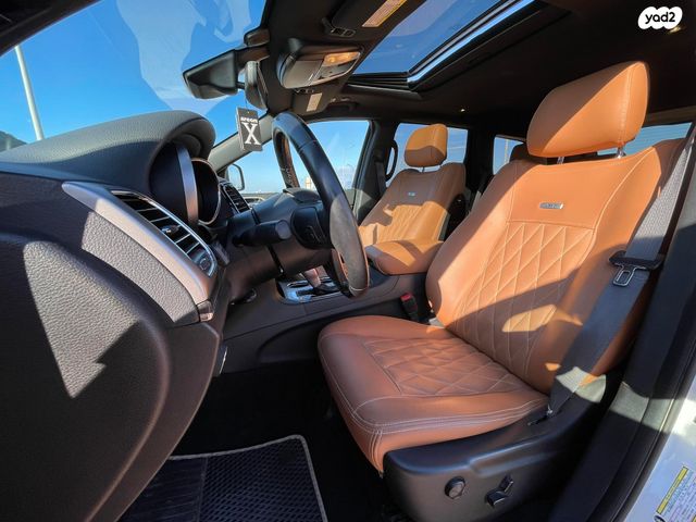 ג'יפ גרנד צ'ירוקי