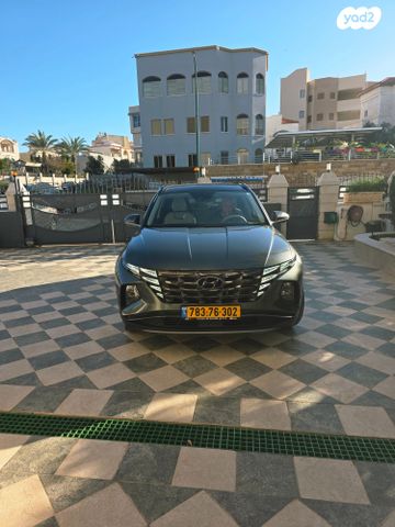 יונדאי טוסון