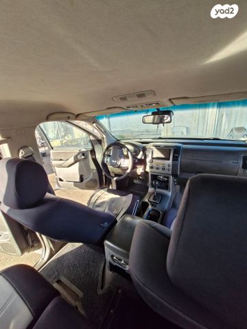 ניסאן פאת'פיינדר