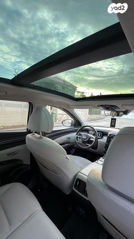 יונדאי טוסון