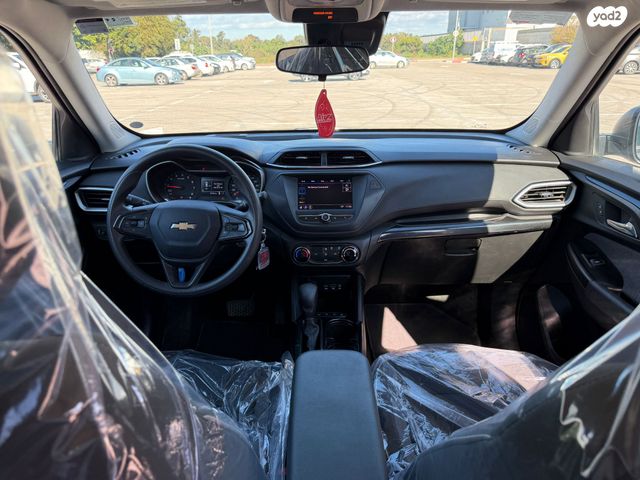 שברולט טרייל בלייזר