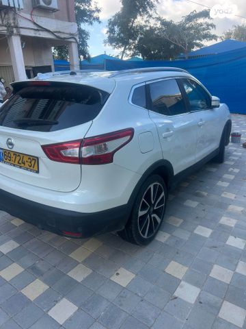 ניסאן קשקאי