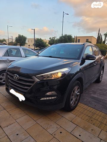 מודעת רכב יונדאי טוסון