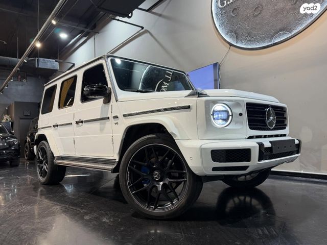 מודעת רכב מרצדס-בנץ G-class