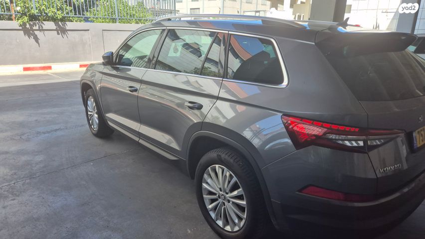 סקודה קודיאק