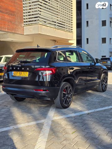 סקודה קארוק