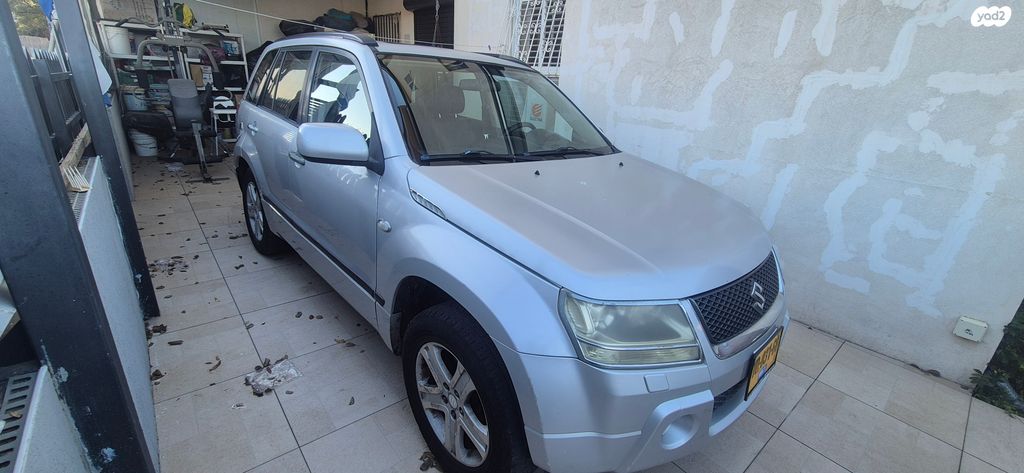 סוזוקי גרנד ויטרה