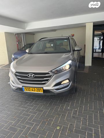 יונדאי טוסון