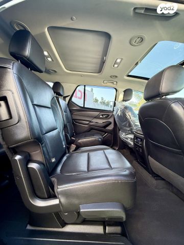 שברולט טראוורס