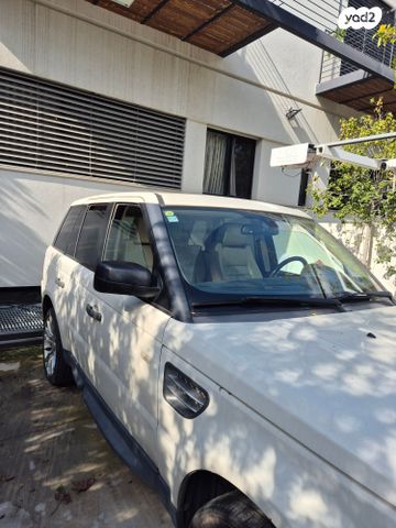 לנד רובר ריינג' רובר ספורט