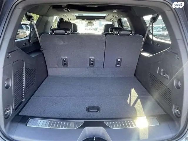 שברולט סוברבן