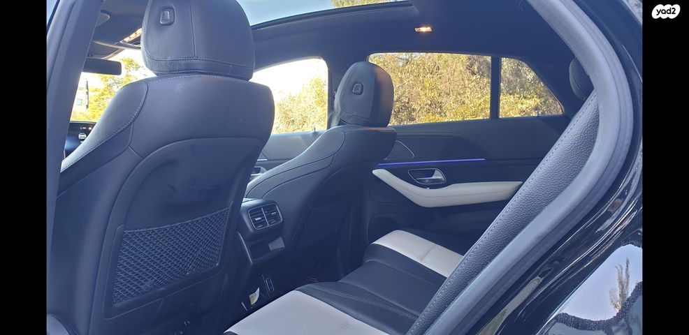 מרצדס-בנץ GLE Coupe