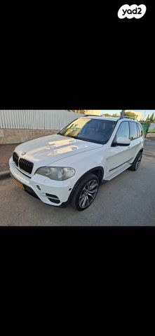 ב מ וו X5