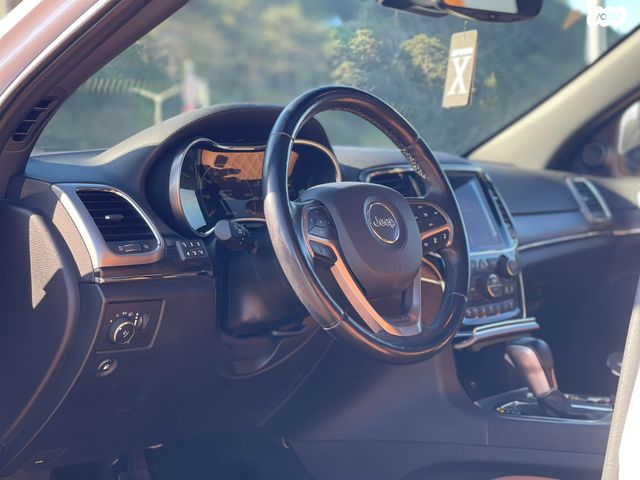 ג'יפ גרנד צ'ירוקי