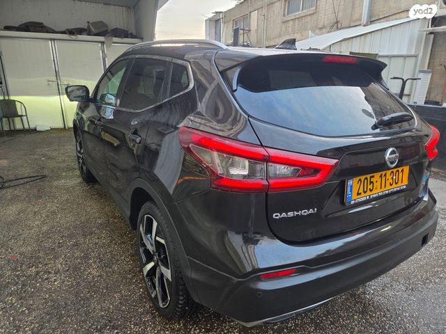 ניסאן קשקאי