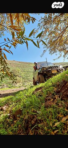 סוזוקי ג'ימני