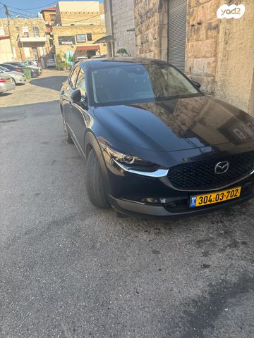 מאזדה CX-30